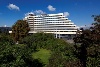 OREA Hotel Pyramida: Exterior View