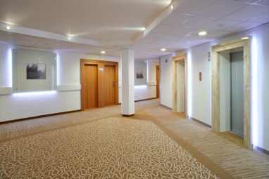 OREA Hotel Pyramida: Hall