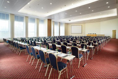 OREA Hotel Pyramida: Meeting Room