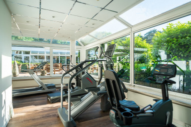 Waldhotel Tannenhäuschen: Fitness-Center