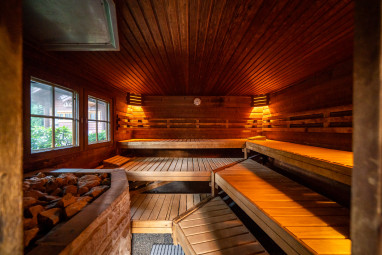 Waldhotel Tannenhäuschen: Wellness/Spa