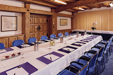 Steigenberger Grandhotel Belvédère: Salle de réunion