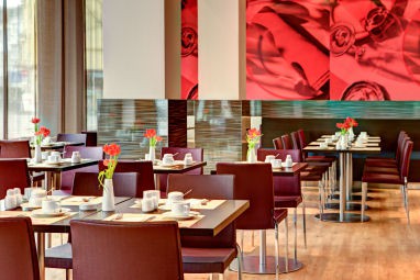 IntercityHotel Bonn: Restaurante