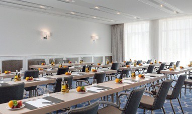 Steigenberger Grandhotel and Spa Usedom: Sala de conferencia