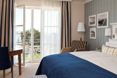 Steigenberger Grandhotel and Spa Usedom: Chambre