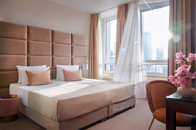 Flemings Selection Hotel Frankfurt-City: Room