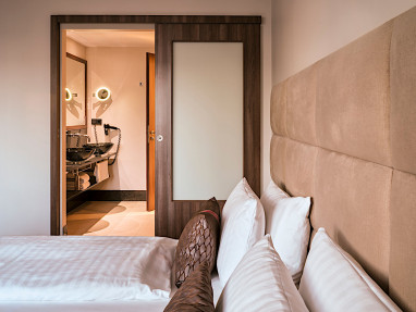 Flemings Selection Hotel Frankfurt-City: Zimmer