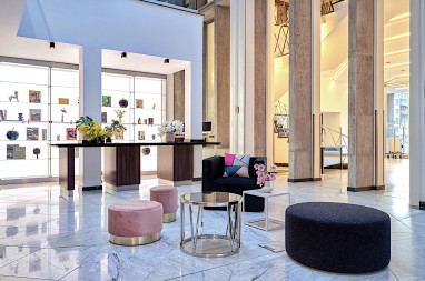 Flemings Selection Hotel Frankfurt-City: Hall