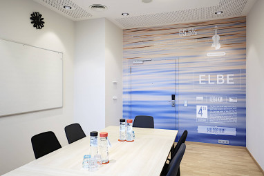 Hotel Scandic Hamburg Emporio: Meeting Room