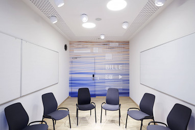 Hotel Scandic Hamburg Emporio: Meeting Room