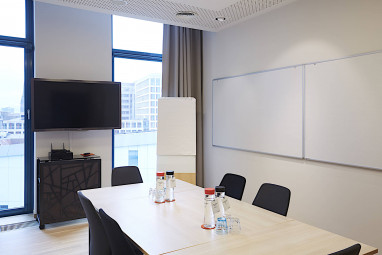 Hotel Scandic Hamburg Emporio: Meeting Room