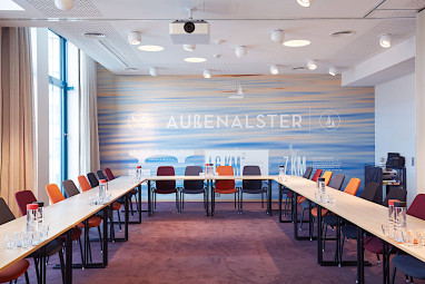 Hotel Scandic Hamburg Emporio: Meeting Room