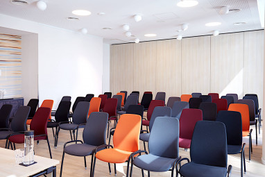 Hotel Scandic Hamburg Emporio: Meeting Room