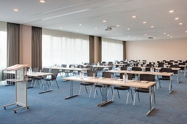 IntercityHotel Darmstadt: Meeting Room