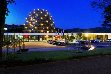 Hotel Oversum Winterberg Ski- & Vital Resort : Exterior View