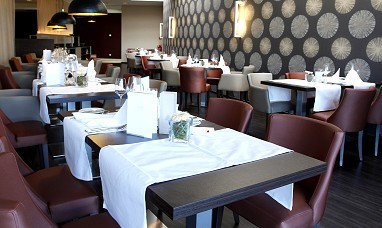 Hotel Oversum Winterberg Ski- & Vital Resort : Restaurante