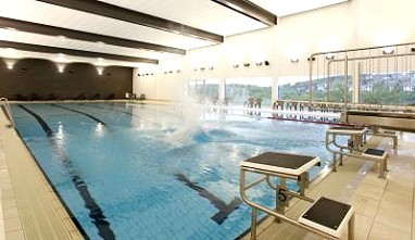 Hotel Oversum Winterberg Ski- & Vital Resort : Piscine