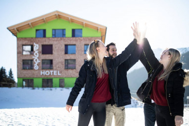 Explorer Hotel Oberstdorf: Sonstiges