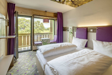 Explorer Hotel Oberstdorf: Zimmer