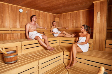 Explorer Hotel Oberstdorf: Wellness/Spa