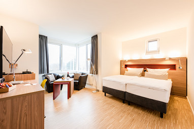 Hotel Alte Werft: Zimmer