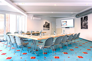 Hotel Alte Werft: Salle de réunion