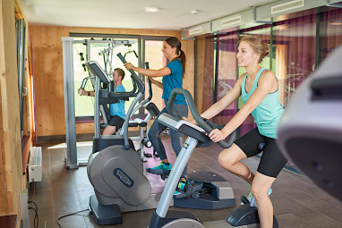 Explorer Hotel Montafon: Fitness-Center