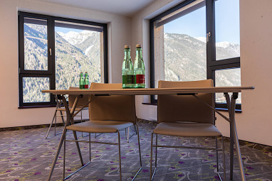 Explorer Hotel Montafon: Tagungsraum