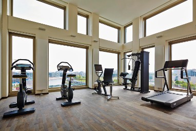 Steigenberger Hotel Am Kanzleramt: Centre de fitness