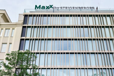 MAXX by Steigenberger Vienna: Exterior View