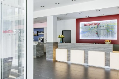 IntercityHotel Ingolstadt: Accueil