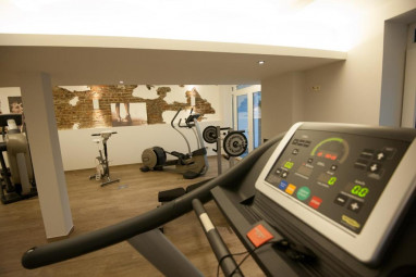 Gut Heckenhof Hotel & Golfresort an der Sieg: Fitness Centre