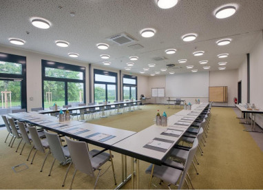 Gut Heckenhof Hotel & Golfresort an der Sieg: Meeting Room