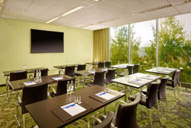 Park Plaza Amsterdam Airport: Sala de conferencia