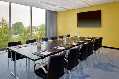 Park Plaza Amsterdam Airport: Meeting Room