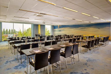 Park Plaza Amsterdam Airport: Salle de réunion