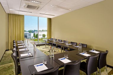 Park Plaza Amsterdam Airport: Meeting Room