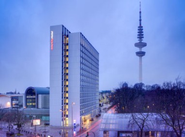 IntercityHotel Hamburg Dammtor-Messe: Exterior View
