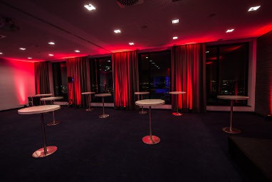 IntercityHotel Hamburg Dammtor-Messe: Meeting Room