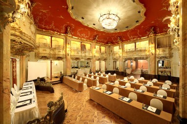 Grand Hotel Bohemia: Meeting Room