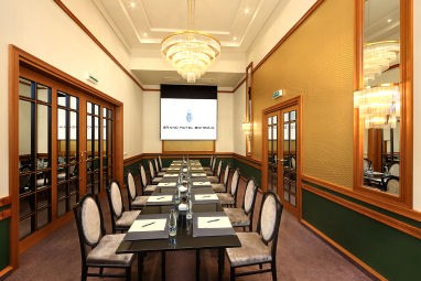 Grand Hotel Bohemia: Meeting Room