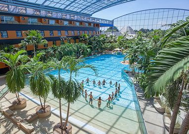 Hotel Victory Therme Erding: Piscina