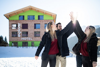 Explorer Hotel Berchtesgaden: Außenansicht