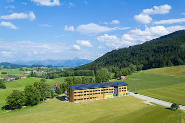 Explorer Hotel Neuschwanstein: Außenansicht