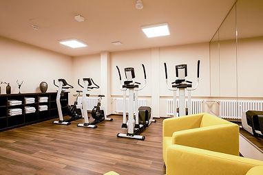 Platzhirsch Innenstadthotel & Tagungszentrum: Fitnesscenter