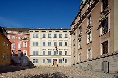 Hotel Kungsträdgården & The King´s Garden: Vista exterior