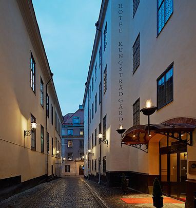 Hotel Kungsträdgården & The King´s Garden: Exterior View