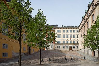 Hotel Kungsträdgården & The King´s Garden: Vista exterior