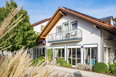 Arcus Hotel: Außenansicht