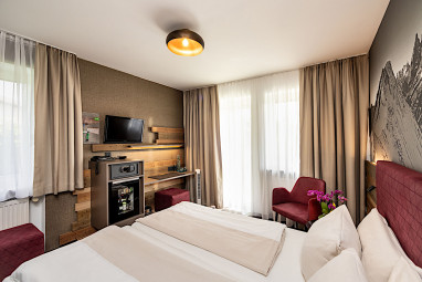 Arcus Hotel: Chambre